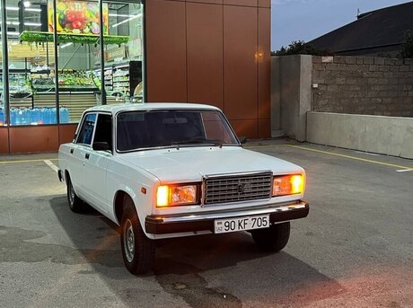 LADA (VAZ) 2107 2007