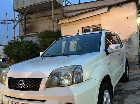 Nissan X-Trail 2003