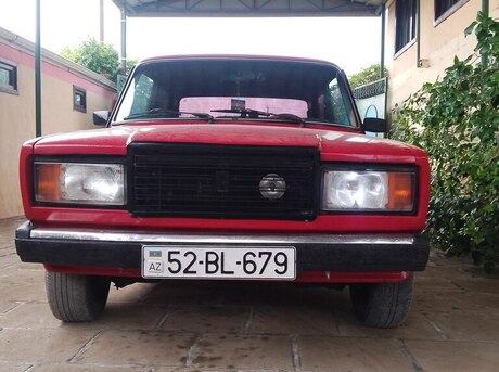 LADA (VAZ) 2107 1996