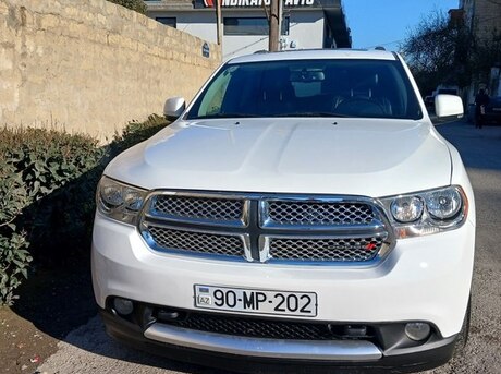 Dodge Durango 2013
