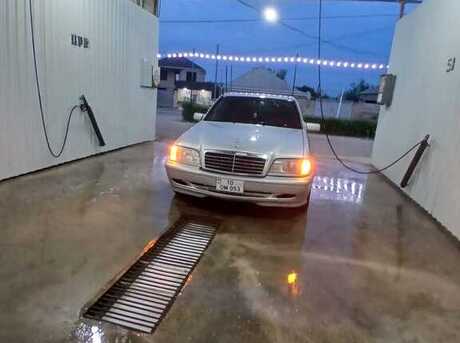 Mercedes C 220 1995