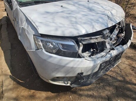 Dacia Logan 2016