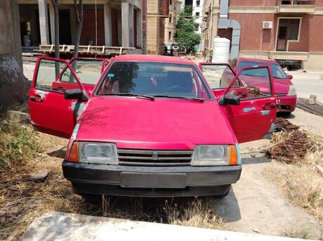 LADA (VAZ) 21099 1994