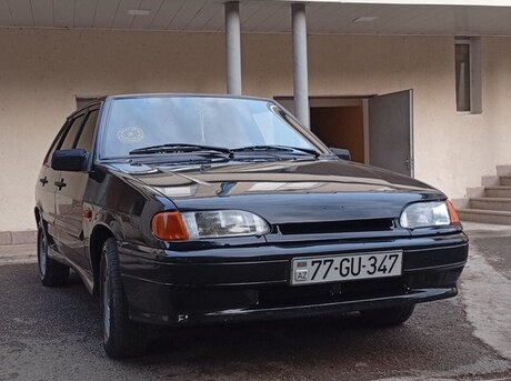 LADA (VAZ) 2114 2012