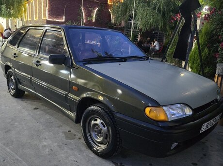 LADA (VAZ) 2114 2006