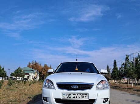 LADA (VAZ) Priora 2013