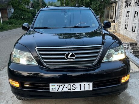 Lexus GX 470 2006