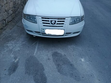 Iran Khodro Samand 2014
