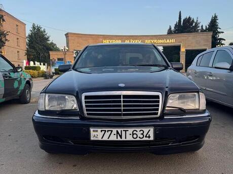 Mercedes C 280 1998