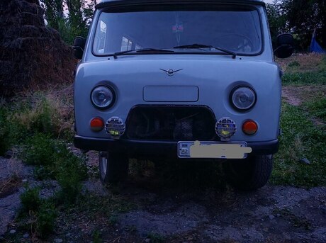 UAZ 39625
