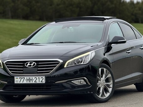 Hyundai Sonata 2015
