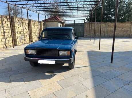 LADA (VAZ) 2107 2004