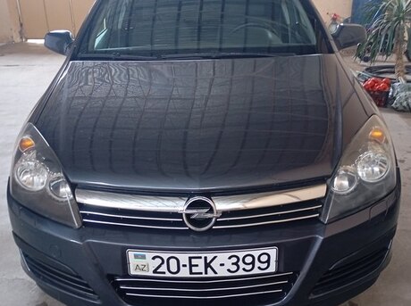 Opel Astra 2006