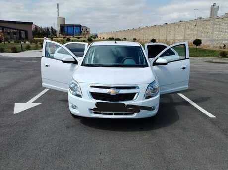 Chevrolet Cobalt 2024
