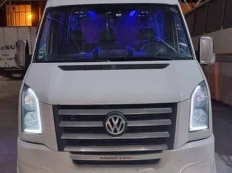 Mercedes Sprinter 313 2011