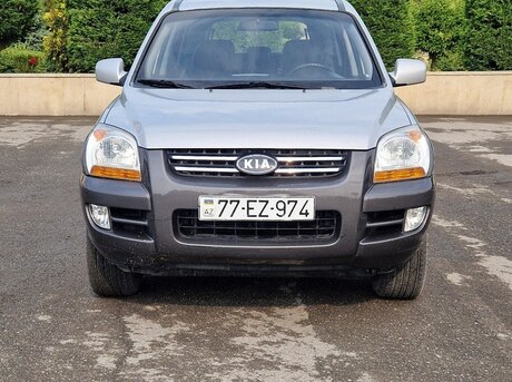 Kia Sportage 2007