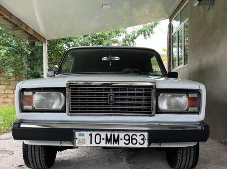 LADA (VAZ) 2107 2004