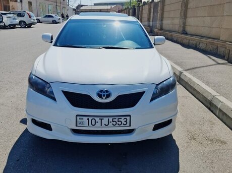 Toyota Camry 2007