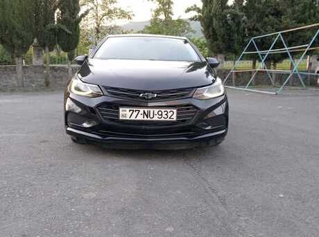 Chevrolet Cruze 2016