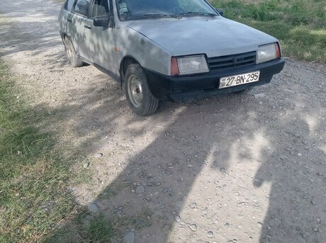 LADA (VAZ) 2109 1989