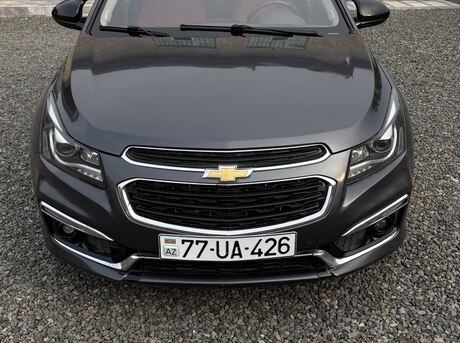 Chevrolet Cruze 2012