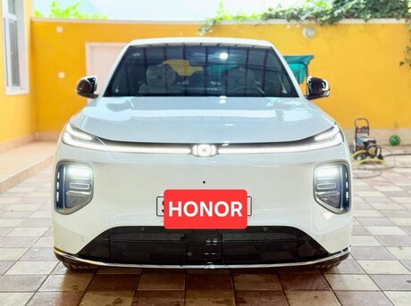 Changan Qiyuan Q07