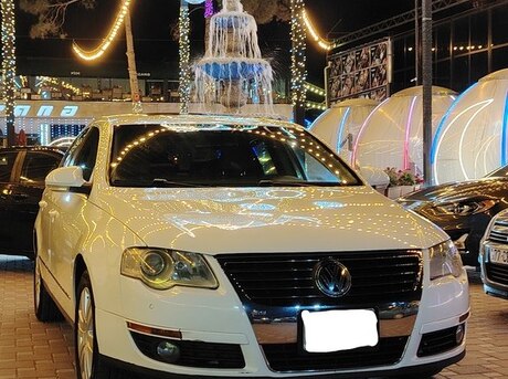 Volkswagen Passat 2008