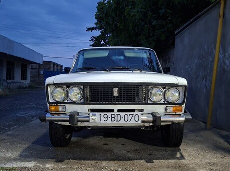 LADA (VAZ) 2106 1983