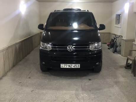 Volkswagen Caravelle 2014