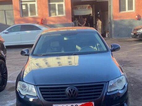 Volkswagen Passat 2005