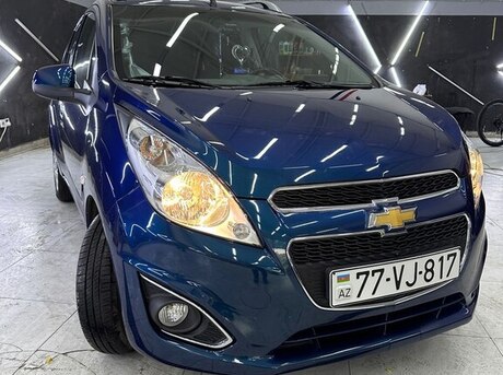 Chevrolet Spark 2023