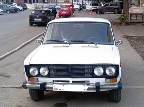 LADA (VAZ) 2106 1985