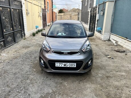 Kia Morning 2014