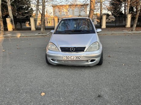 Mercedes A 160 2002
