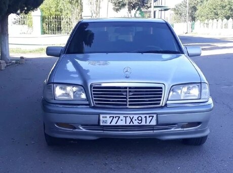 Mercedes C 240 1998