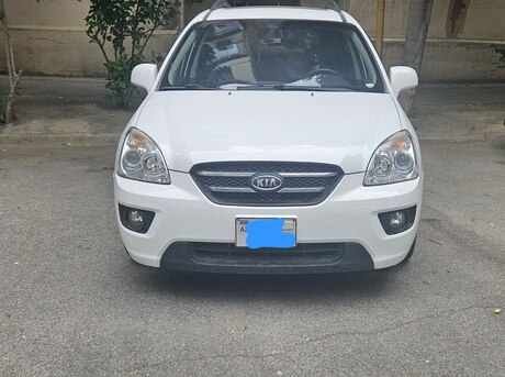 Kia Carens 2010