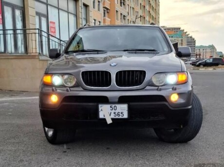 BMW X5 2005