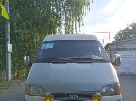 Ford Transit 1998