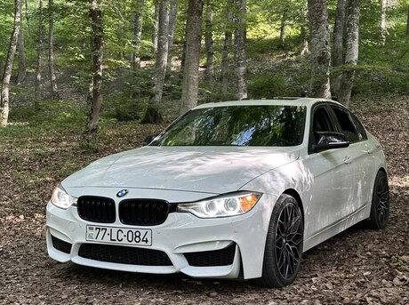 BMW 328 2013