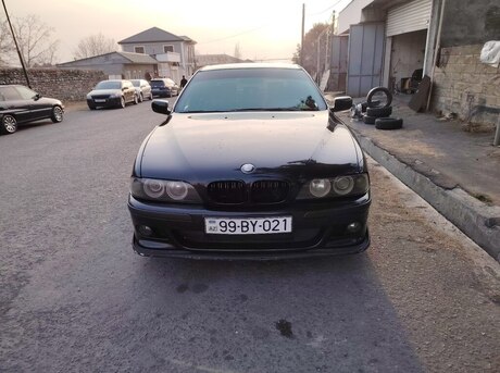 BMW 535 2000