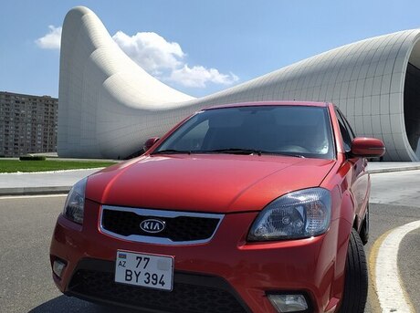 Kia Rio 2009
