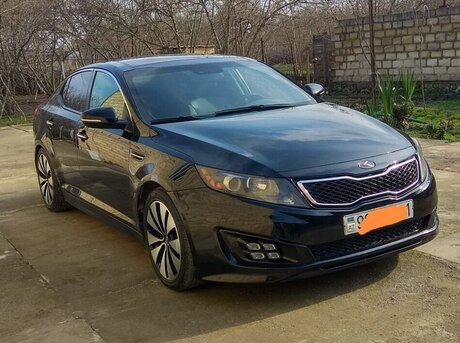 Kia Optima 2012