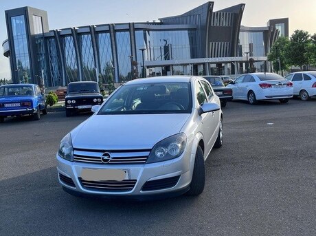 Opel Astra 2006
