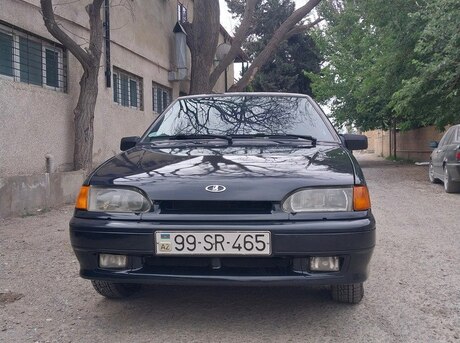 LADA (VAZ) 2115 2008