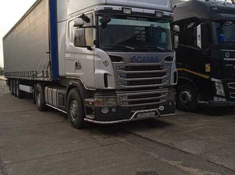 Scania R440
