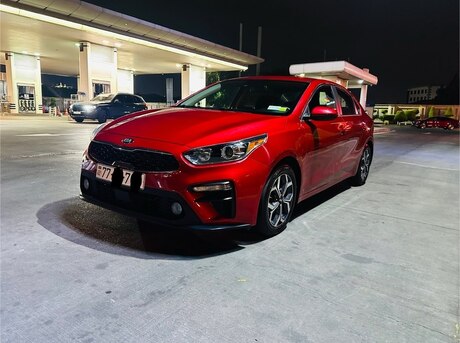 Kia Forte 2019