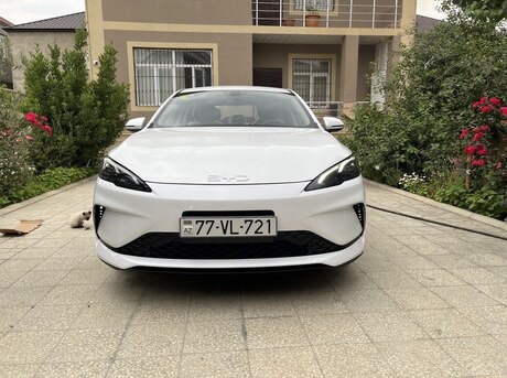 BYD  2025