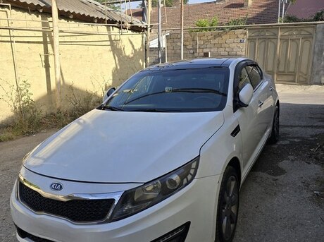 Kia Optima 2013