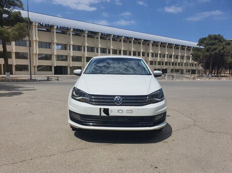Volkswagen Polo 2018