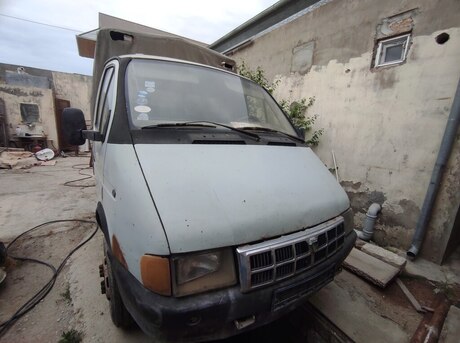 GAZ 33021 2000